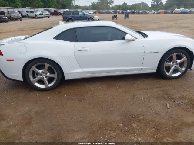 2G1FC1E39E9245413 Chevrolet Camaro 2lt