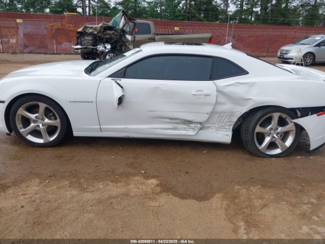 2G1FC1E39E9245413 Chevrolet Camaro 2lt