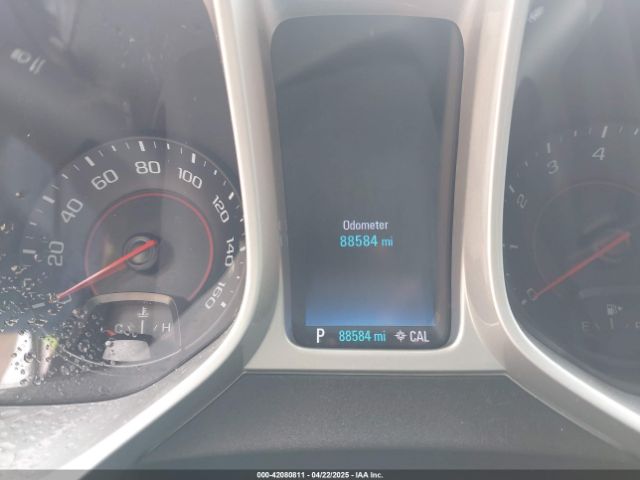2G1FC1E39E9245413 Chevrolet Camaro 2lt