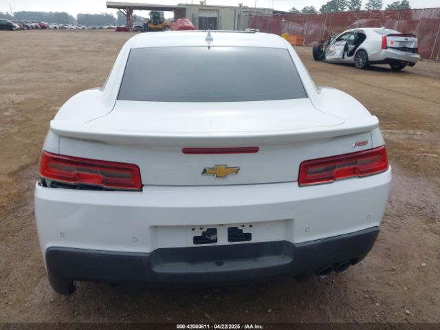 2G1FC1E39E9245413 Chevrolet Camaro 2lt