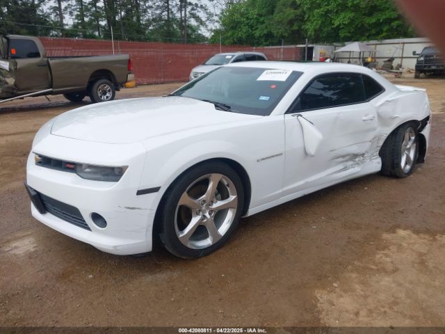2G1FC1E39E9245413 Chevrolet Camaro 2lt