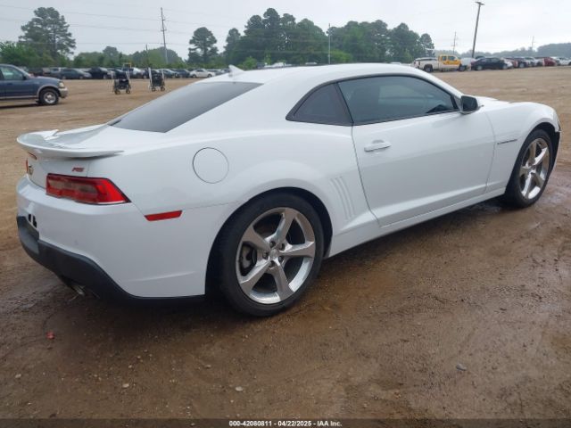 2G1FC1E39E9245413 Chevrolet Camaro 2lt