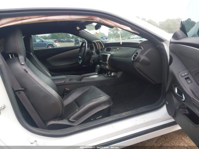 2G1FC1E39E9245413 Chevrolet Camaro 2lt