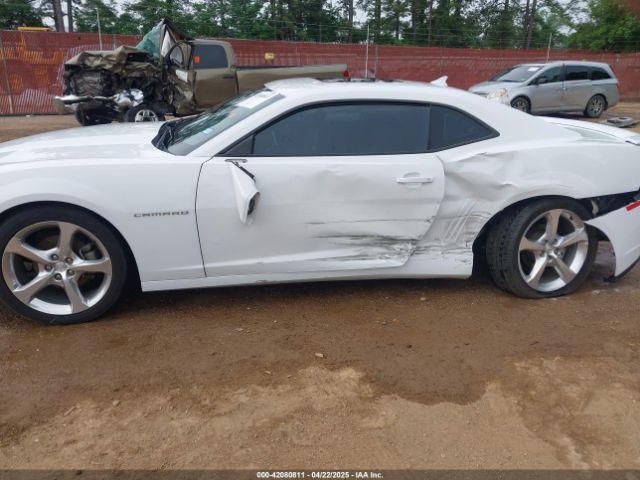 2G1FC1E39E9245413 Chevrolet Camaro 2lt