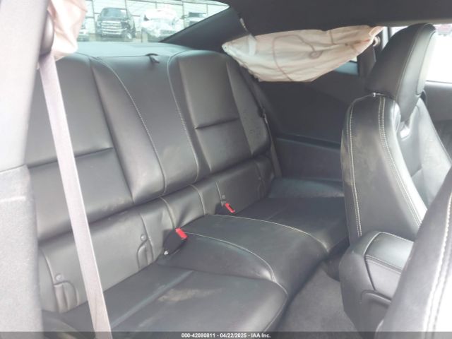 2G1FC1E39E9245413 Chevrolet Camaro 2lt