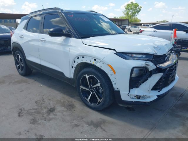 2023 CHEVROLET TRAILBLAZER KL79MTSL7PB007933