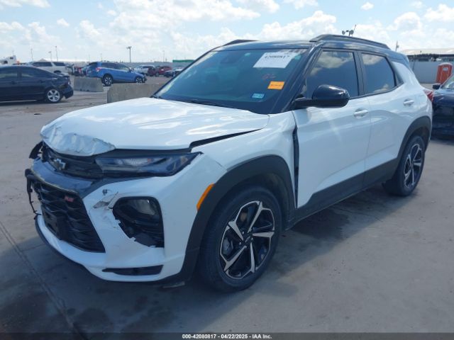 2023 CHEVROLET TRAILBLAZER KL79MTSL7PB007933 Photo 1