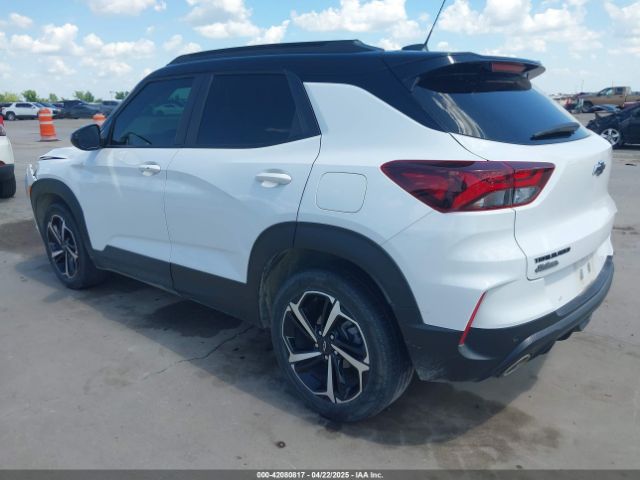 2023 CHEVROLET TRAILBLAZER KL79MTSL7PB007933 Photo 2