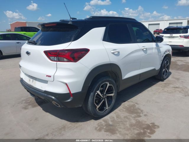 2023 CHEVROLET TRAILBLAZER KL79MTSL7PB007933 Photo 3