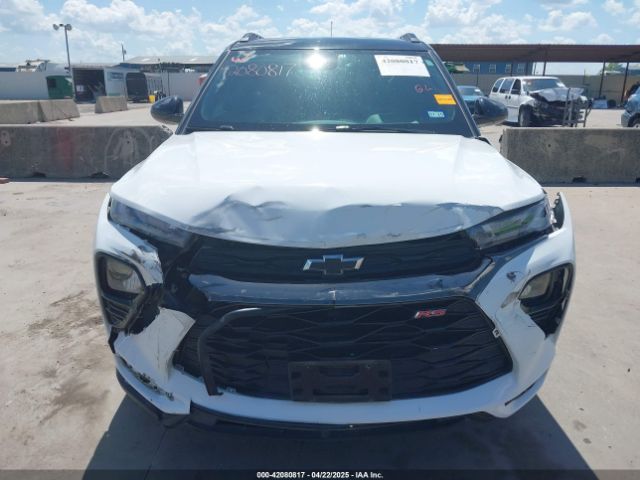 2023 CHEVROLET TRAILBLAZER KL79MTSL7PB007933 Photo 5