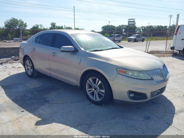 Auction sale of the 2009 Lincoln Mks, vin: 1LNHM93RX9G612146, lot number: 42080816