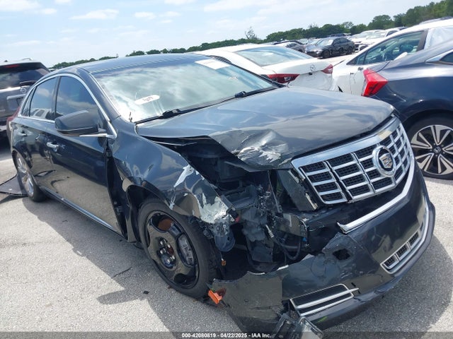 2014 CADILLAC XTS 2G61M5S39E9221111 Photo 0