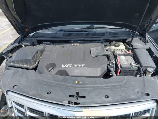 2014 CADILLAC XTS 2G61M5S39E9221111 Photo 9
