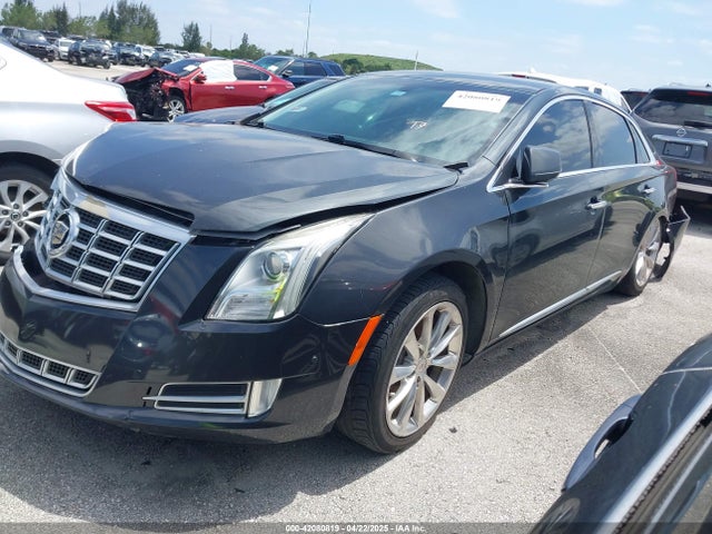2014 CADILLAC XTS 2G61M5S39E9221111 Photo 1