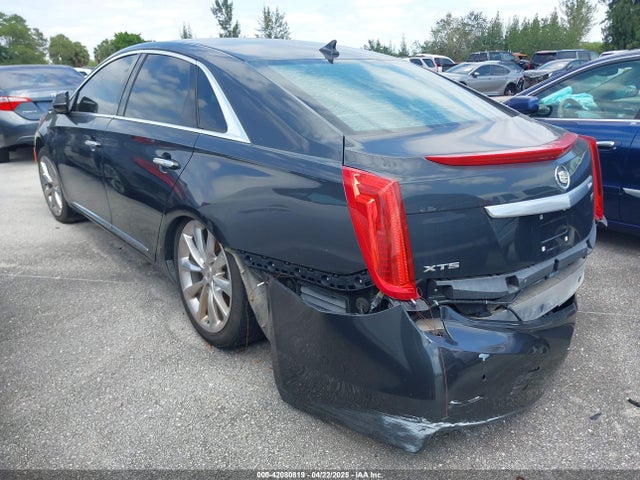 2014 CADILLAC XTS 2G61M5S39E9221111 Photo 2