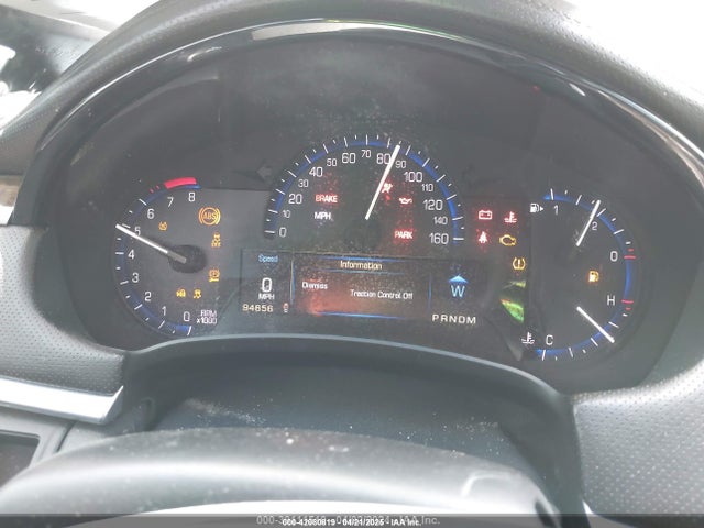 2014 CADILLAC XTS 2G61M5S39E9221111 Photo 6