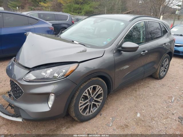 2021 FORD ESCAPE 1FMCU0H60MUA56833 Photo 1
