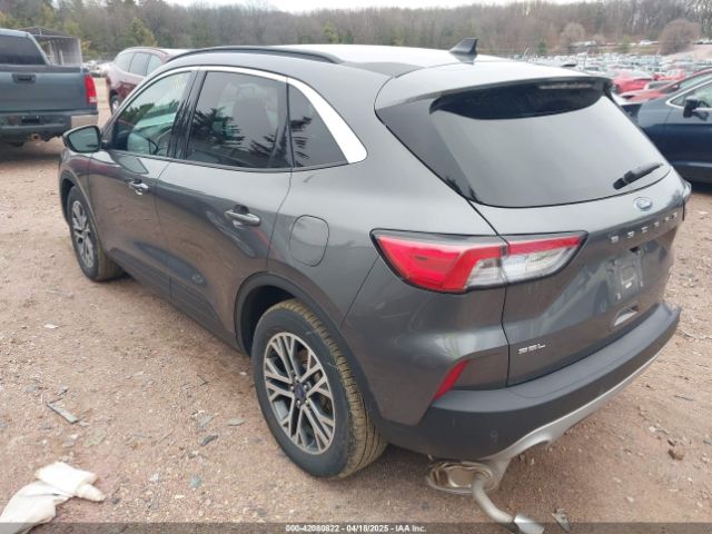 2021 FORD ESCAPE 1FMCU0H60MUA56833 Photo 2