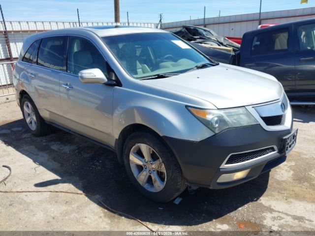 2010 ACURA MDX 2HNYD2H69AH503612 Photo 0
