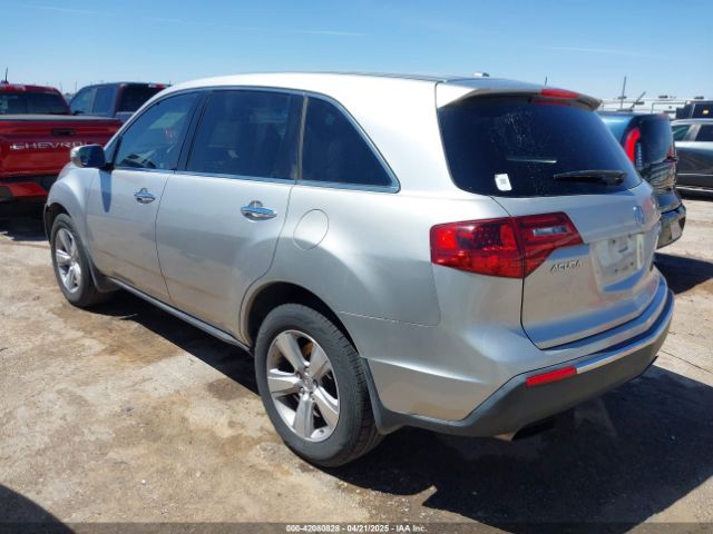 2010 ACURA MDX 2HNYD2H69AH503612 Photo 2