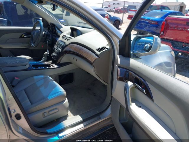 2010 ACURA MDX 2HNYD2H69AH503612 Photo 4