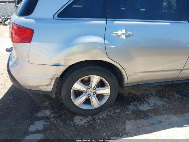2010 ACURA MDX 2HNYD2H69AH503612 Photo 5
