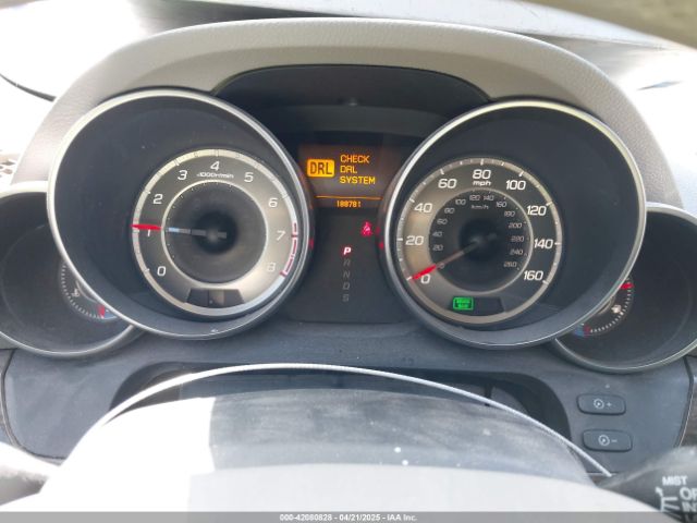 2010 ACURA MDX 2HNYD2H69AH503612 Photo 6