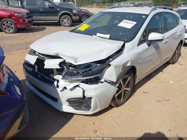 4S3GTAC68K3731479 Subaru Impreza 2.0i Premium