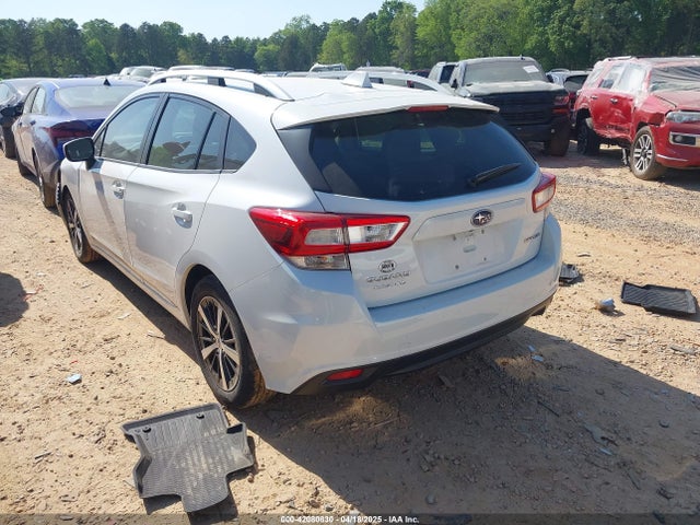 4S3GTAC68K3731479 Subaru Impreza 2.0i Premium