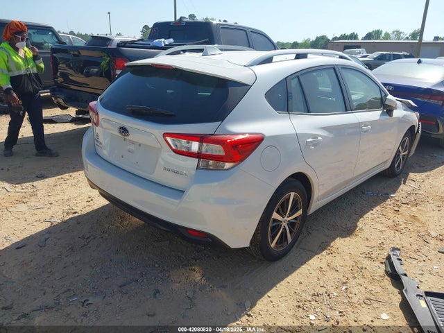 4S3GTAC68K3731479 Subaru Impreza 2.0i Premium