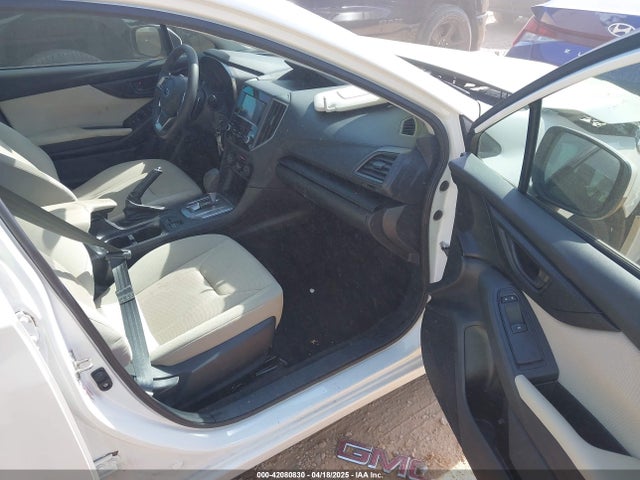4S3GTAC68K3731479 Subaru Impreza 2.0i Premium