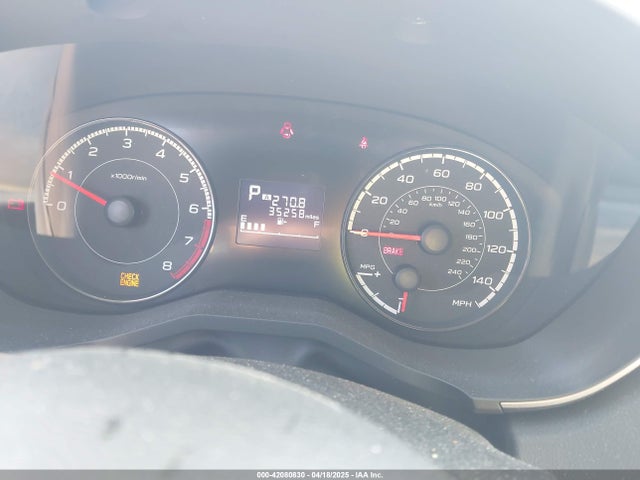 4S3GTAC68K3731479 Subaru Impreza 2.0i Premium