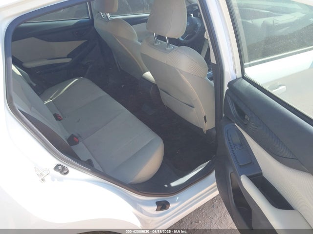 4S3GTAC68K3731479 Subaru Impreza 2.0i Premium