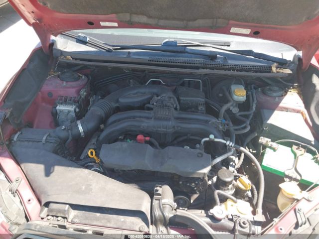 JF1GPAV61FH244706 Subaru Impreza 2.0i Sport Limited