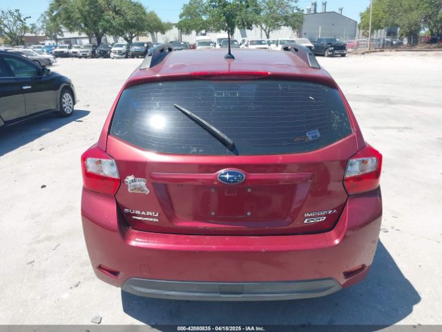 JF1GPAV61FH244706 Subaru Impreza 2.0i Sport Limited