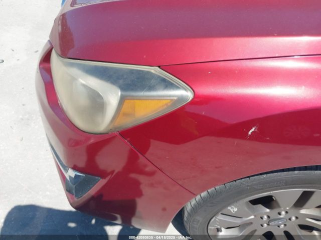 JF1GPAV61FH244706 Subaru Impreza 2.0i Sport Limited