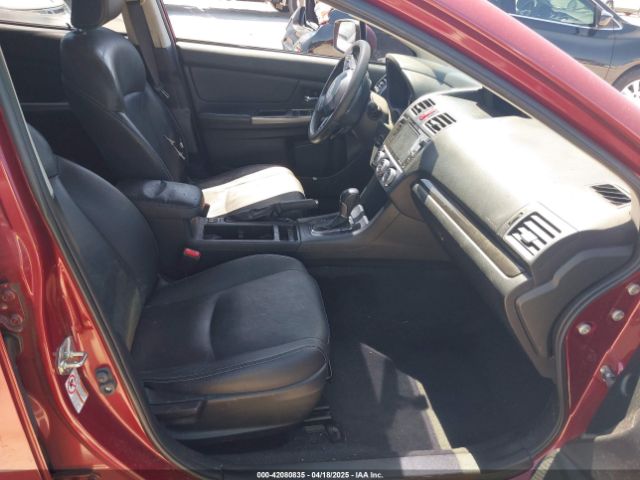JF1GPAV61FH244706 Subaru Impreza 2.0i Sport Limited