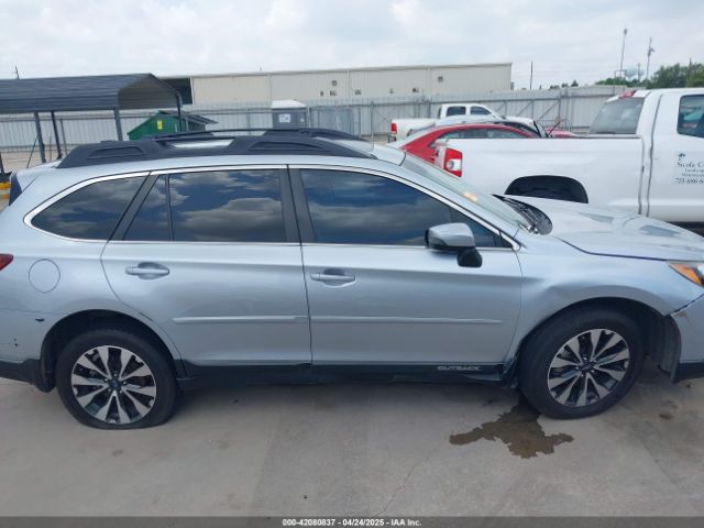 4S4BSBLC9G3288562 Subaru Outback 2.5i Limited