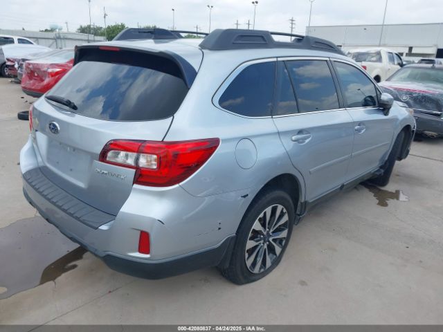4S4BSBLC9G3288562 Subaru Outback 2.5i Limited