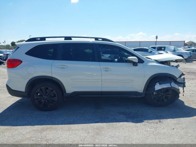 4S4WMAPD7L3476953 Subaru Ascent Limited