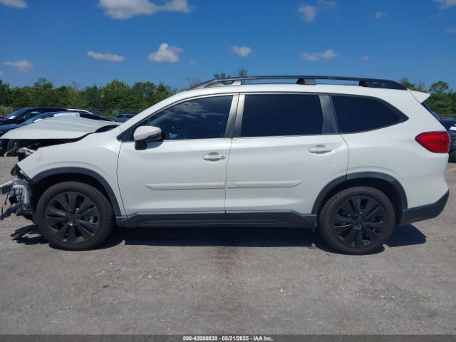 4S4WMAPD7L3476953 Subaru Ascent Limited