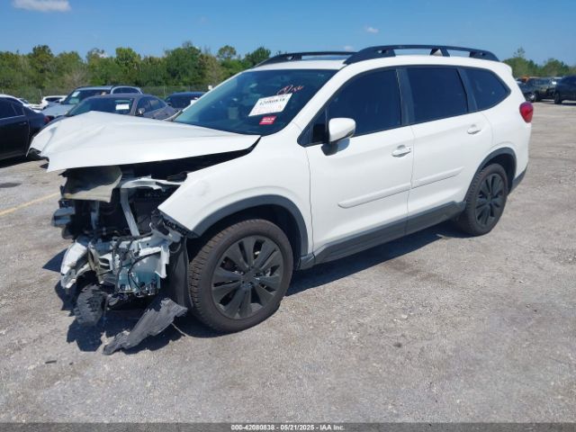 4S4WMAPD7L3476953 Subaru Ascent Limited