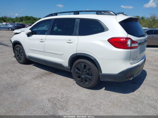 4S4WMAPD7L3476953 Subaru Ascent Limited
