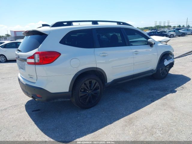 4S4WMAPD7L3476953 Subaru Ascent Limited