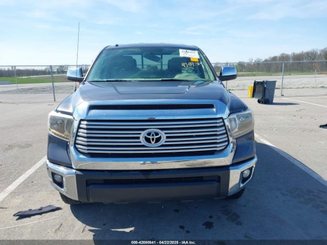 5TFBW5F17GX503532 Toyota Tundra Limited 5.7l V8
