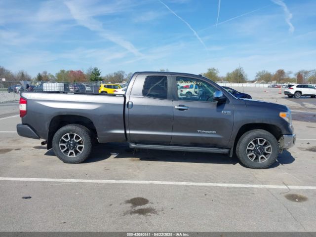 5TFBW5F17GX503532 Toyota Tundra Limited 5.7l V8