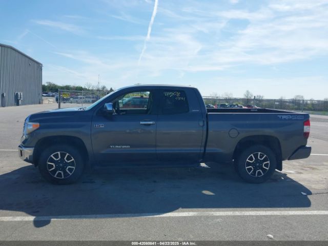 5TFBW5F17GX503532 Toyota Tundra Limited 5.7l V8