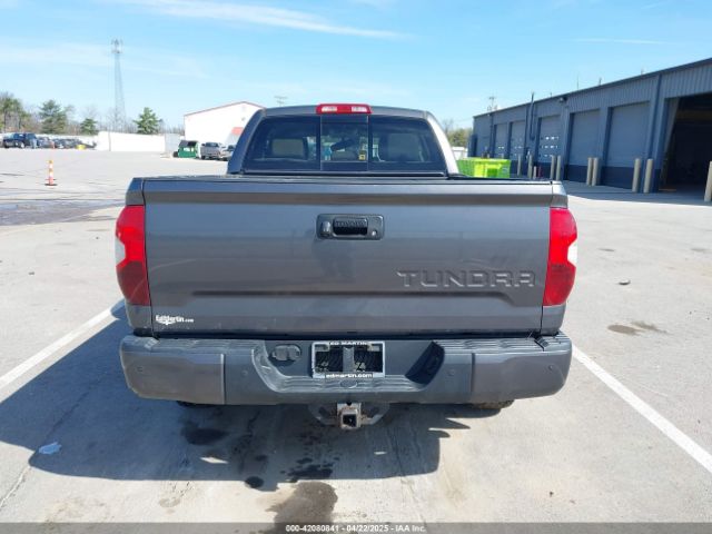 5TFBW5F17GX503532 Toyota Tundra Limited 5.7l V8