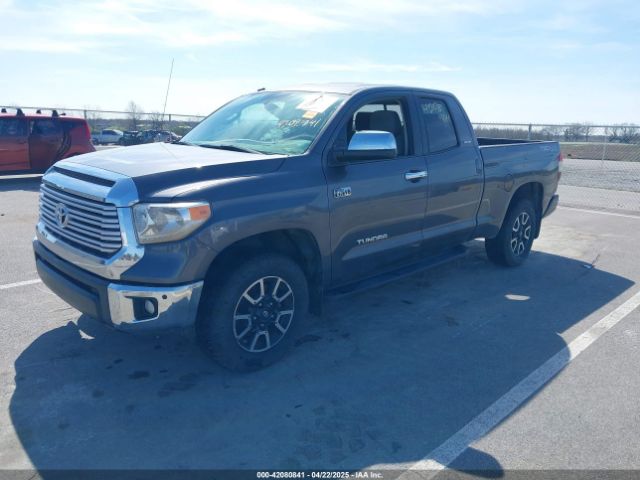 5TFBW5F17GX503532 Toyota Tundra Limited 5.7l V8