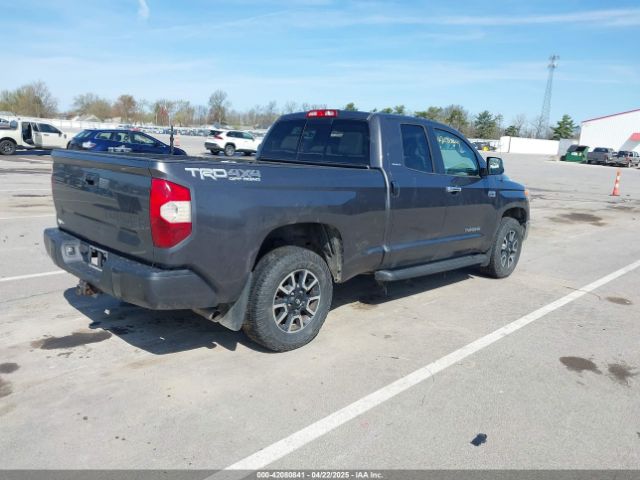 5TFBW5F17GX503532 Toyota Tundra Limited 5.7l V8